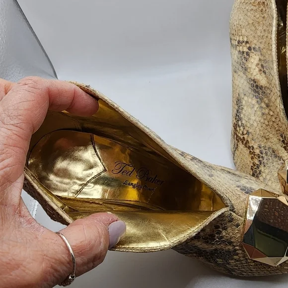 Ted Baker Heels - Picture 6 of 6